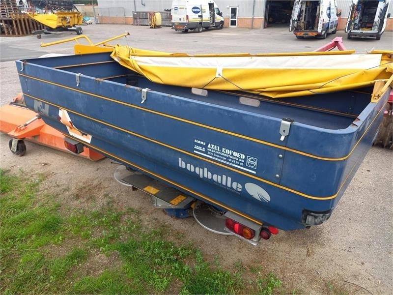 Bogballe M2W - Κοπροδιανομέας: φωτογραφία 3 Bogballe M2W - Κοπροδιανομέας: φωτογραφία 3