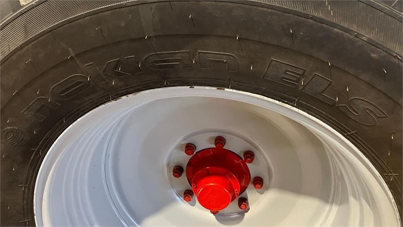 Bredal K65 - Λιπασματοδιανομέας: φωτογραφία 5 Bredal K65 - Λιπασματοδιανομέας: φωτογραφία 5