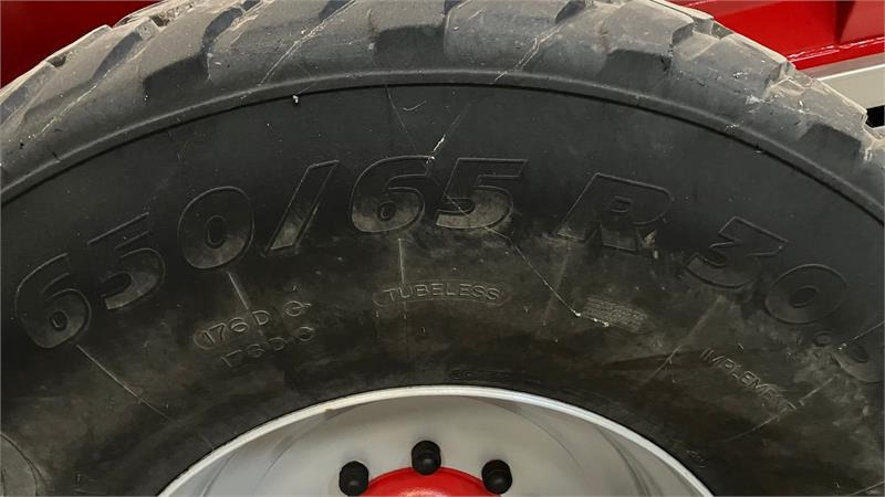 Bredal K85 - Λιπασματοδιανομέας: φωτογραφία 5 Bredal K85 - Λιπασματοδιανομέας: φωτογραφία 5