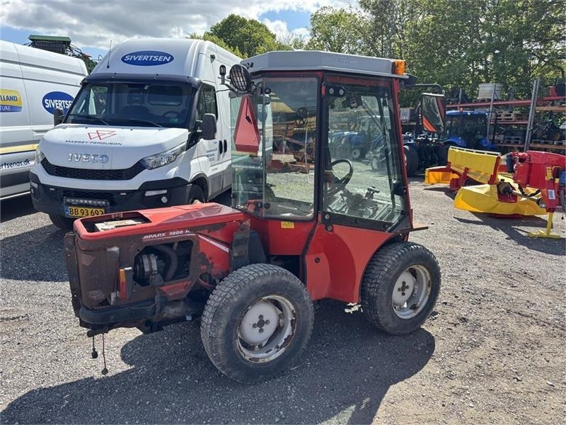 Carraro 3800 HST Superpark - Δημοτικό τρακτέρ: φωτογραφία 3 Carraro 3800 HST Superpark - Δημοτικό τρακτέρ: φωτογραφία 3