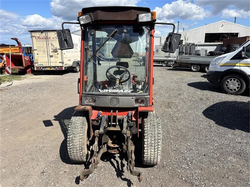 Carraro 3800 HST Superpark - Δημοτικό τρακτέρ: φωτογραφία 2 Carraro 3800 HST Superpark - Δημοτικό τρακτέρ: φωτογραφία 2