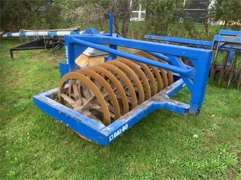 Dal-Bo Frontpakker 1,5 m - Φρεζοσβαρνα: φωτογραφία 1 Dal-Bo Frontpakker 1,5 m - Φρεζοσβαρνα: φωτογραφία 1