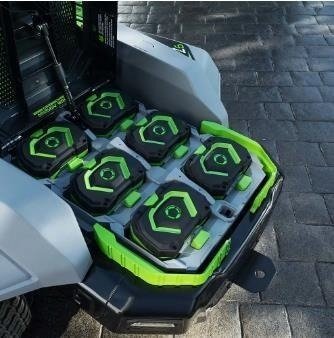 EGO Power ZT5201E Batteri Zero turn klipper - Χλοοκοπτικό: φωτογραφία 3 EGO Power ZT5201E Batteri Zero turn klipper - Χλοοκοπτικό: φωτογραφία 3