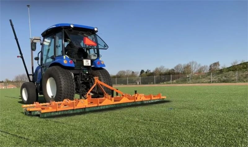 - - - Epoke Turf brush med rivefjedre - Σκούπα για Γεωργικά μηχανήματα: φωτογραφία 1 - - - Epoke Turf brush med rivefjedre - Σκούπα για Γεωργικά μηχανήματα: φωτογραφία 1