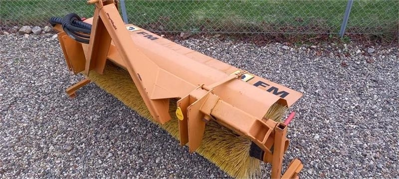 FM 180Cm Hydraulisk træk. - Σκούπα: φωτογραφία 3 FM 180Cm Hydraulisk træk. - Σκούπα: φωτογραφία 3