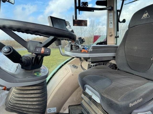 Fendt 720 Vario S4 Profi  - Τρακτέρ: φωτογραφία 4 Fendt 720 Vario S4 Profi  - Τρακτέρ: φωτογραφία 4