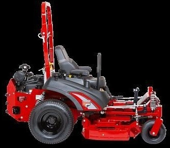 Ferris ZT 2200 ISX 155 cm klipper - Χλοοκοπτικό: φωτογραφία 1 Ferris ZT 2200 ISX 155 cm klipper - Χλοοκοπτικό: φωτογραφία 1