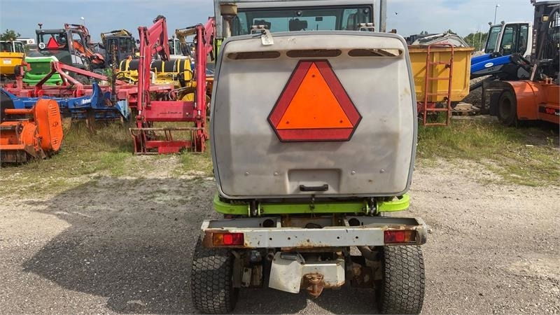 Grillo FD 1500 Pro 4WD - Χλοοκοπτικό: φωτογραφία 5 Grillo FD 1500 Pro 4WD - Χλοοκοπτικό: φωτογραφία 5