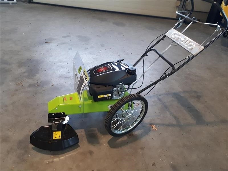 Grillo HWT 550  - Χλοοκοπτικό: φωτογραφία 3 Grillo HWT 550  - Χλοοκοπτικό: φωτογραφία 3