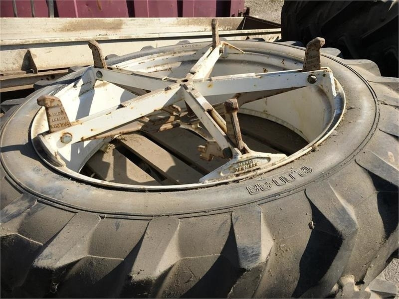 Handy 5 ARMET Spids 12-38  - Ελαστικά και ζάντες για Γεωργικά μηχανήματα: φωτογραφία 1 Handy 5 ARMET Spids 12-38  - Ελαστικά και ζάντες για Γεωργικά μηχανήματα: φωτογραφία 1