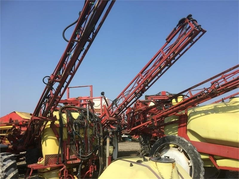 Hardi Mega 1200L 21m LPZ - Συρόμενο ψεκαστικό: φωτογραφία 1 Hardi Mega 1200L 21m LPZ - Συρόμενο ψεκαστικό: φωτογραφία 1