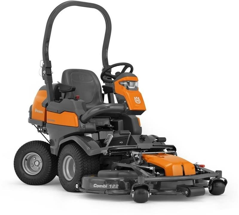 Husqvarna P 524 X EFI - Χλοοκοπτικό: φωτογραφία 1 Husqvarna P 524 X EFI - Χλοοκοπτικό: φωτογραφία 1