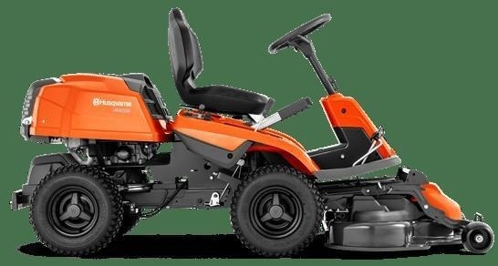 Husqvarna R 214TC Combi 103 cm - Χλοοκοπτικό: φωτογραφία 3 Husqvarna R 214TC Combi 103 cm - Χλοοκοπτικό: φωτογραφία 3