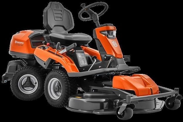 Husqvarna R 316TsX AWD inkl. Combi 112 cm klipperbord - Χλοοκοπτικό: φωτογραφία 1 Husqvarna R 316TsX AWD inkl. Combi 112 cm klipperbord - Χλοοκοπτικό: φωτογραφία 1