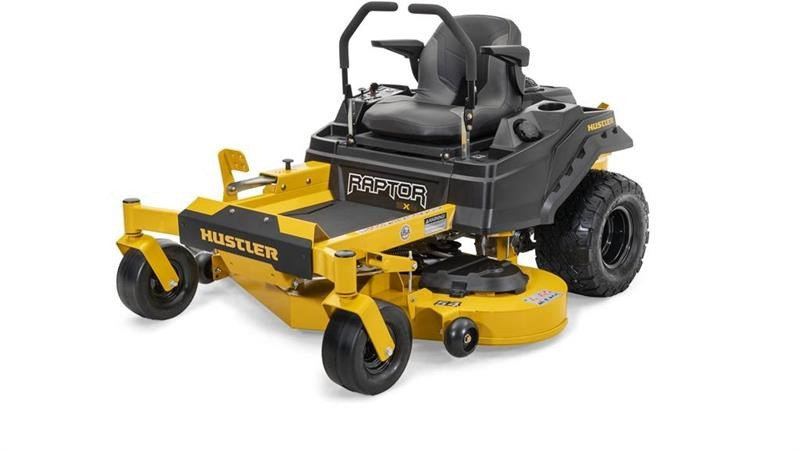 Hustler Raptor X 42 - Χλοοκοπτικό: φωτογραφία 2 Hustler Raptor X 42 - Χλοοκοπτικό: φωτογραφία 2