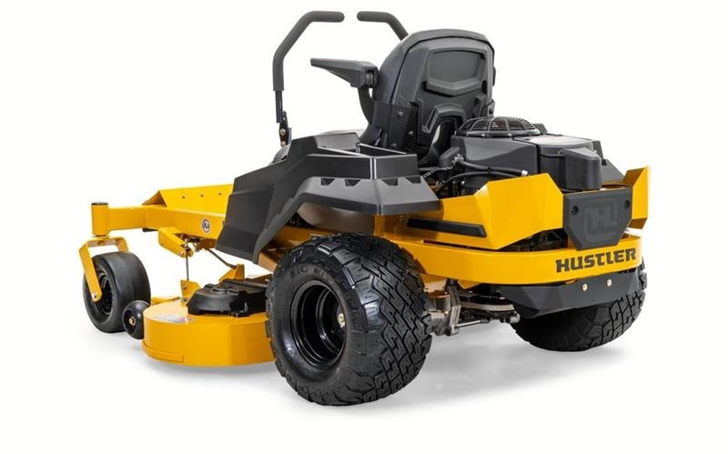 Hustler Raptor X 54 - Χλοοκοπτικό: φωτογραφία 3 Hustler Raptor X 54 - Χλοοκοπτικό: φωτογραφία 3