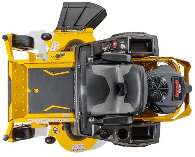 Hustler Raptor X 54 - Χλοοκοπτικό: φωτογραφία 5 Hustler Raptor X 54 - Χλοοκοπτικό: φωτογραφία 5