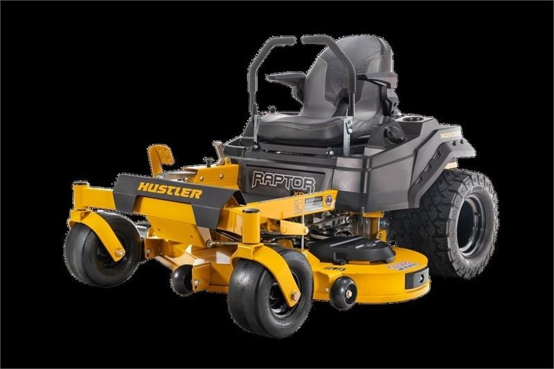 Hustler Raptor XD 48 RD - Χλοοκοπτικό: φωτογραφία 1 Hustler Raptor XD 48 RD - Χλοοκοπτικό: φωτογραφία 1