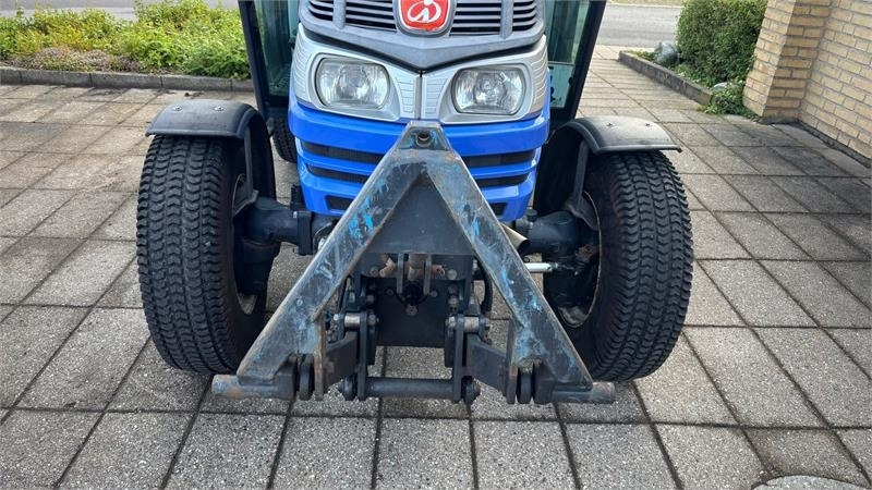 Iseki TG 5395 - Δημοτικό τρακτέρ: φωτογραφία 2 Iseki TG 5395 - Δημοτικό τρακτέρ: φωτογραφία 2