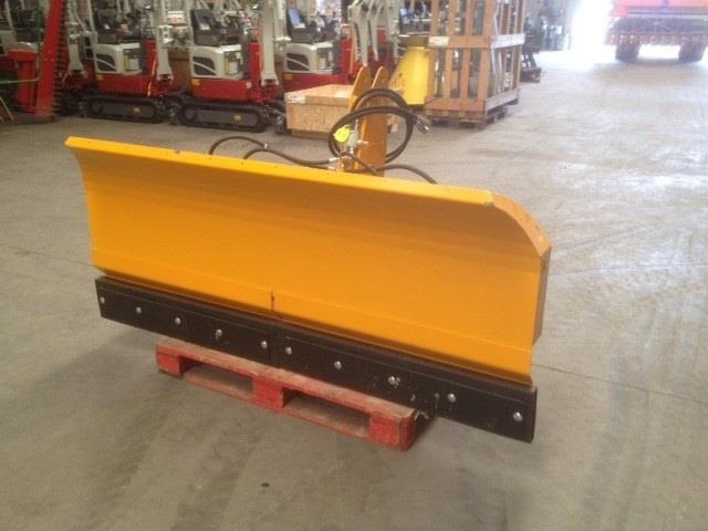 JST MS-200 Sneplov - Εκχιονιστικό μαχαίρι για Γεωργικά μηχανήματα: φωτογραφία 1 JST MS-200 Sneplov - Εκχιονιστικό μαχαίρι για Γεωργικά μηχανήματα: φωτογραφία 1