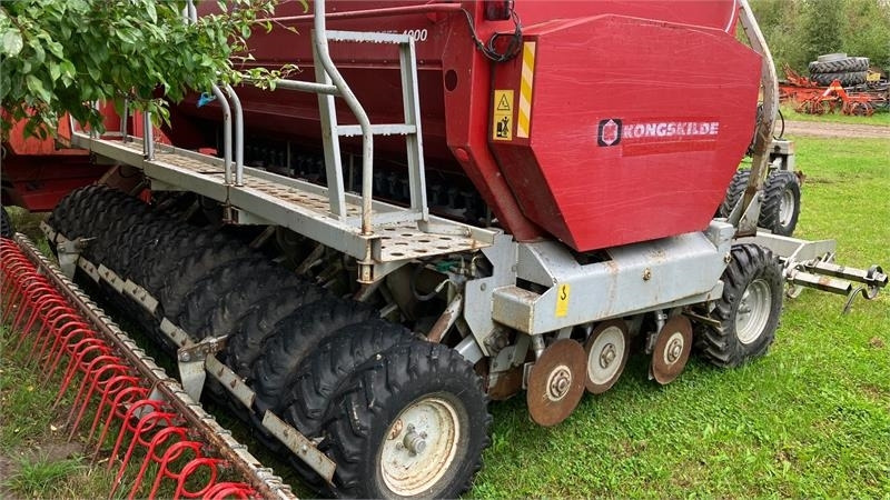 Kongskilde DEMETER MULTISEED 4000 - Σπαρτική μηχανή: φωτογραφία 3 Kongskilde DEMETER MULTISEED 4000 - Σπαρτική μηχανή: φωτογραφία 3