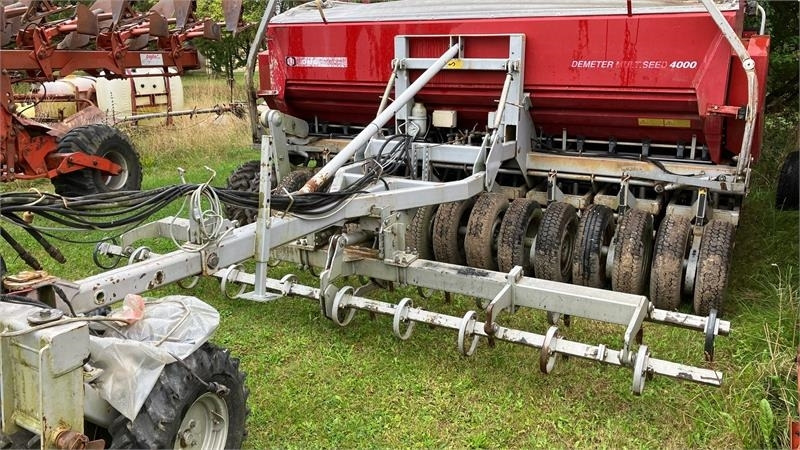 Kongskilde DEMETER MULTISEED 4000 - Σπαρτική μηχανή: φωτογραφία 1 Kongskilde DEMETER MULTISEED 4000 - Σπαρτική μηχανή: φωτογραφία 1