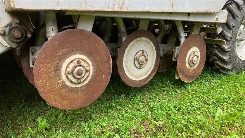 Kongskilde DEMETER MULTISEED 4000 - Σπαρτική μηχανή: φωτογραφία 4 Kongskilde DEMETER MULTISEED 4000 - Σπαρτική μηχανή: φωτογραφία 4