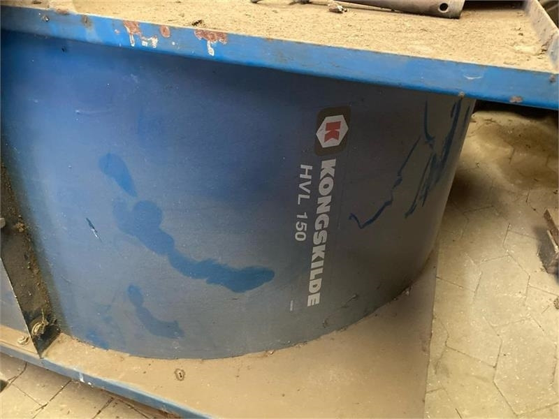 Kongskilde HVL 150, 15 hk - Εξοπλισμός μετά τη συγκομιδή: φωτογραφία 1 Kongskilde HVL 150, 15 hk - Εξοπλισμός μετά τη συγκομιδή: φωτογραφία 1