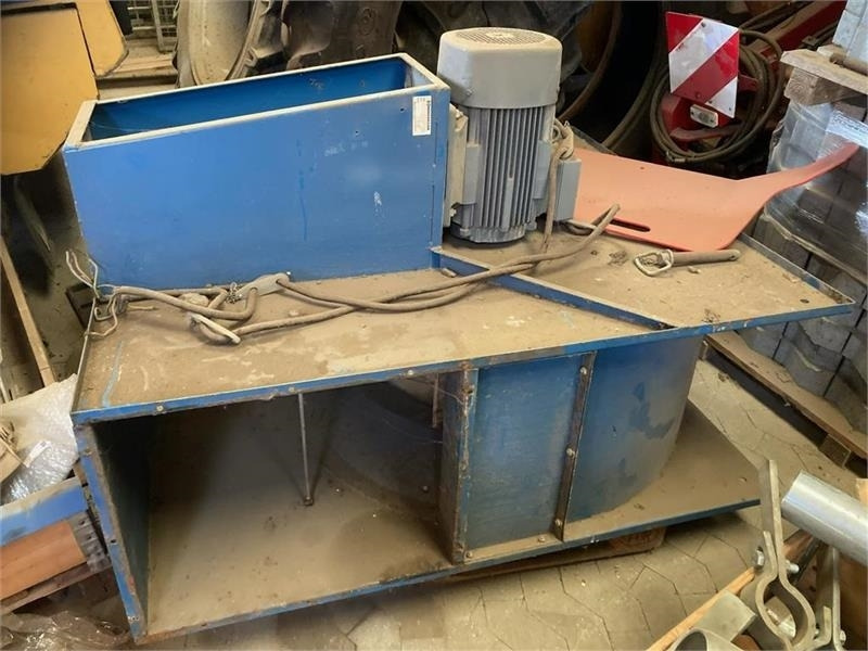 Kongskilde HVL 150, 15 hk - Εξοπλισμός μετά τη συγκομιδή: φωτογραφία 2 Kongskilde HVL 150, 15 hk - Εξοπλισμός μετά τη συγκομιδή: φωτογραφία 2