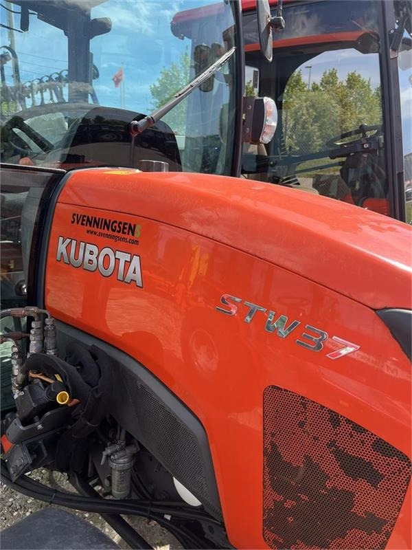 Kubota STW37 Kun 1145 timer  - Δημοτικό τρακτέρ: φωτογραφία 5 Kubota STW37 Kun 1145 timer  - Δημοτικό τρακτέρ: φωτογραφία 5