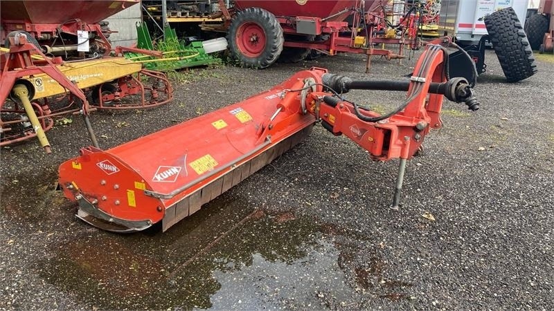 Kuhn TBES 250 Mulchmaskine - Χορτοκοπτικό: φωτογραφία 2 Kuhn TBES 250 Mulchmaskine - Χορτοκοπτικό: φωτογραφία 2
