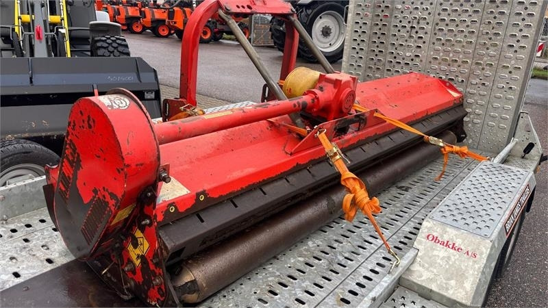 Kuhn VKM 305 Slagleslå maskine - Καταστροφέας με σφυριά: φωτογραφία 4 Kuhn VKM 305 Slagleslå maskine - Καταστροφέας με σφυριά: φωτογραφία 4