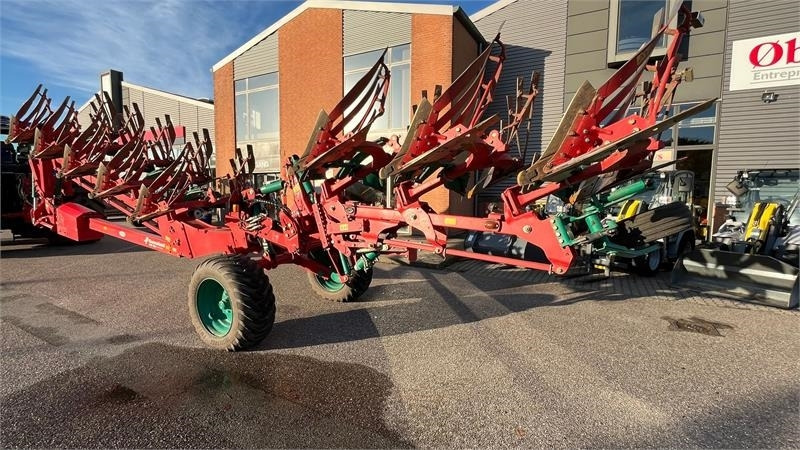 Kverneland PW100 Variomat 8 furet Krop 30  - Άροτρο: φωτογραφία 2 Kverneland PW100 Variomat 8 furet Krop 30  - Άροτρο: φωτογραφία 2