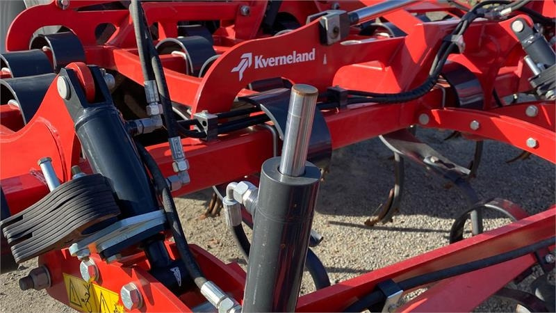 Kverneland TURBO 5000 Foldbar - Σβάρνα: φωτογραφία 5 Kverneland TURBO 5000 Foldbar - Σβάρνα: φωτογραφία 5