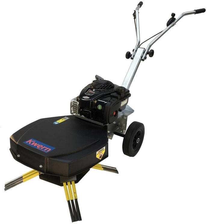 Kwern Greenbuster PRO 66 - Μηχανήματα κήπου: φωτογραφία 1 Kwern Greenbuster PRO 66 - Μηχανήματα κήπου: φωτογραφία 1