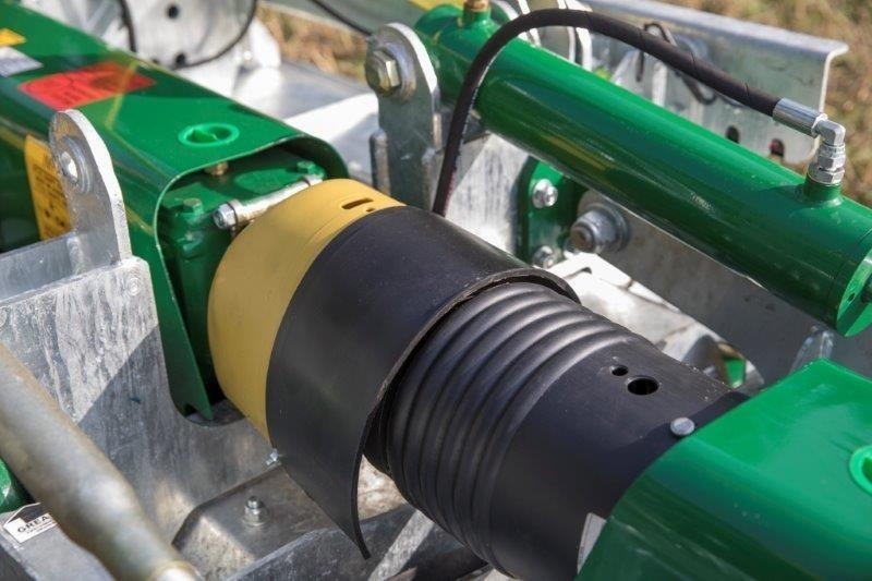 Major Swift MJ71-400F - Χορτοκοπτικό: φωτογραφία 4 Major Swift MJ71-400F - Χορτοκοπτικό: φωτογραφία 4