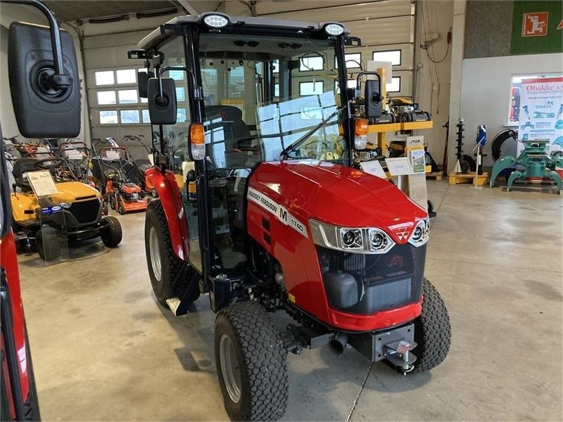 Massey Ferguson 1740 HC - Δημοτικό τρακτέρ: φωτογραφία 2 Massey Ferguson 1740 HC - Δημοτικό τρακτέρ: φωτογραφία 2