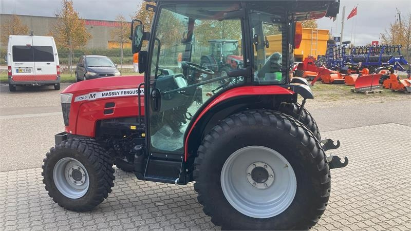 Massey Ferguson 1765 M HC  - Δημοτικό τρακτέρ: φωτογραφία 4 Massey Ferguson 1765 M HC  - Δημοτικό τρακτέρ: φωτογραφία 4