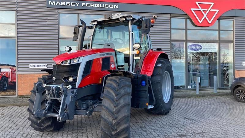 Massey Ferguson 6S.165 Dyna 6 Exclusive - Τρακτέρ: φωτογραφία 2 Massey Ferguson 6S.165 Dyna 6 Exclusive - Τρακτέρ: φωτογραφία 2