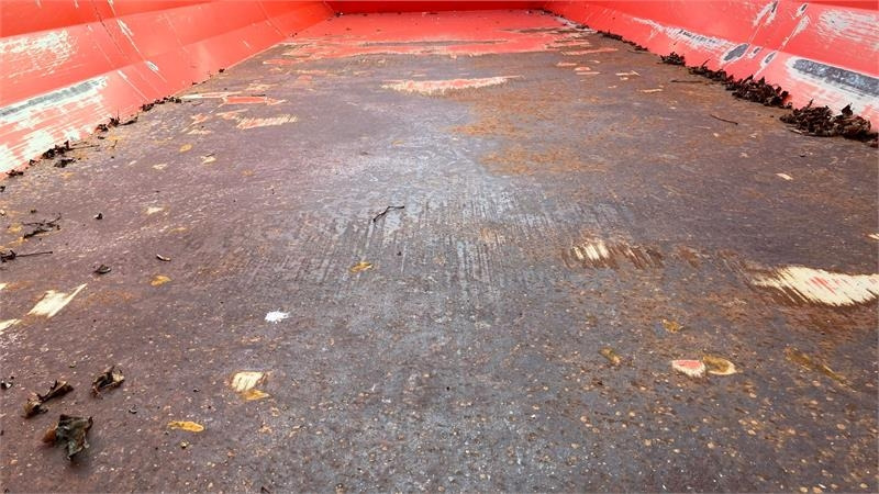 Mi Tip SPC18 - Ανατρεπόμενη ρυμούλκα για τρακτέρ: φωτογραφία 3 Mi Tip SPC18 - Ανατρεπόμενη ρυμούλκα για τρακτέρ: φωτογραφία 3