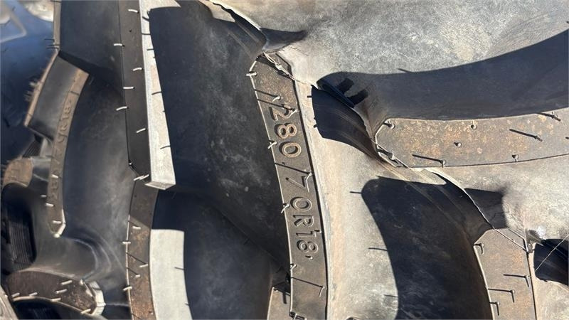 Mitas 420/70-24  - Ελαστικό για Κοινοτικο όχημα/ Ειδικό όχημα: φωτογραφία 1 Mitas 420/70-24  - Ελαστικό για Κοινοτικο όχημα/ Ειδικό όχημα: φωτογραφία 1