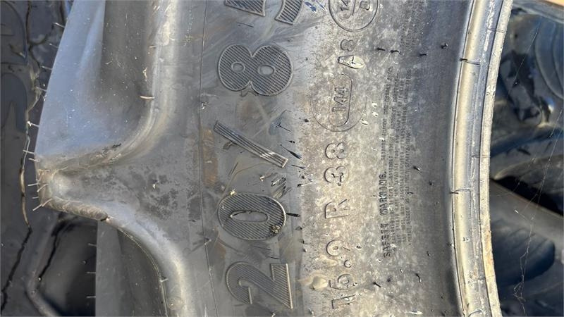 Mitas 420/85R38 & 340/85R28  - Ελαστικό για Κοινοτικο όχημα/ Ειδικό όχημα: φωτογραφία 3 Mitas 420/85R38 & 340/85R28  - Ελαστικό για Κοινοτικο όχημα/ Ειδικό όχημα: φωτογραφία 3