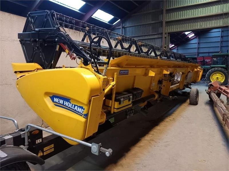 Leasing New Holland CR9.80  New Holland CR9.80: φωτογραφία 13