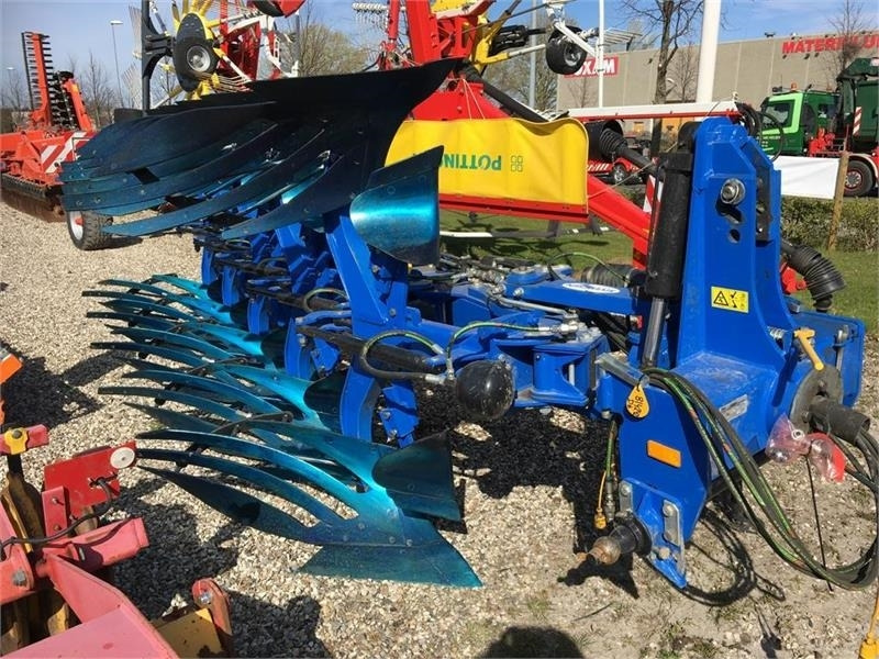 New Holland PHVH5 XSD risteunderplov - Άροτρο: φωτογραφία 1 New Holland PHVH5 XSD risteunderplov - Άροτρο: φωτογραφία 1