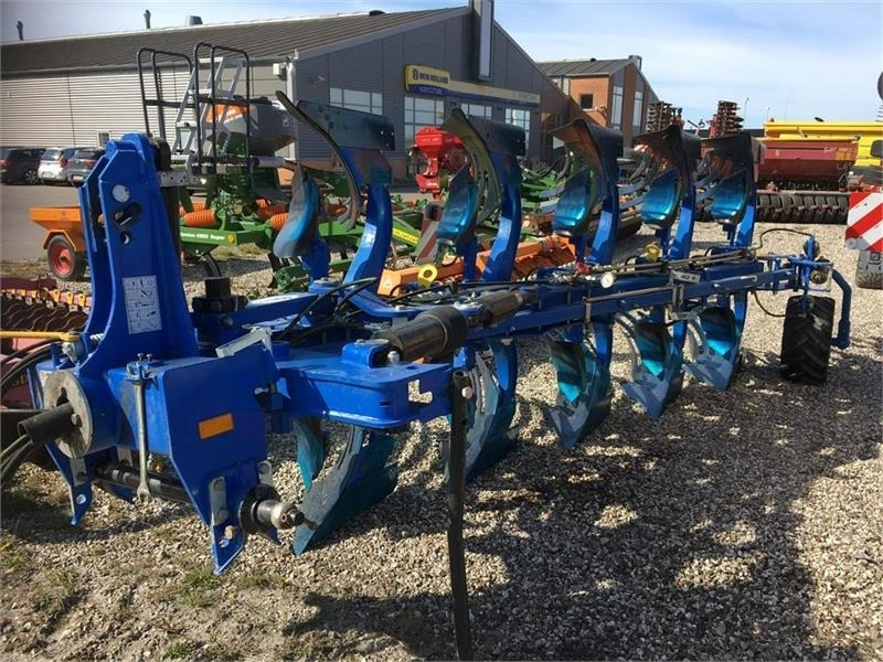 New Holland PHVH5 XSD risteunderplov - Άροτρο: φωτογραφία 2 New Holland PHVH5 XSD risteunderplov - Άροτρο: φωτογραφία 2