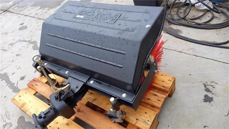 Nibbi 80cm Kost for Mak 4 og 5 - Δημοτικό τρακτέρ: φωτογραφία 3 Nibbi 80cm Kost for Mak 4 og 5 - Δημοτικό τρακτέρ: φωτογραφία 3