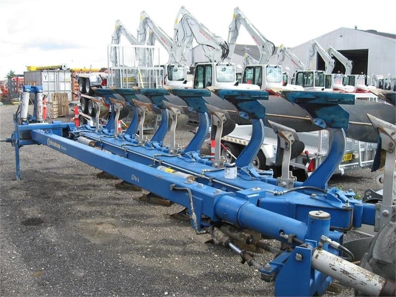 Överum DVL 7108H - Άροτρο: φωτογραφία 4 Överum DVL 7108H - Άροτρο: φωτογραφία 4