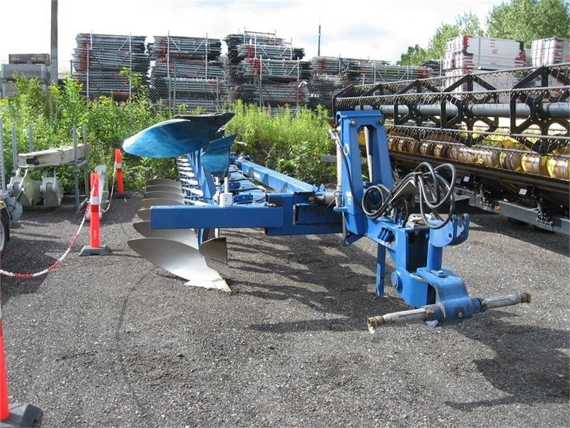 Överum DVL 7108H - Άροτρο: φωτογραφία 2 Överum DVL 7108H - Άροτρο: φωτογραφία 2