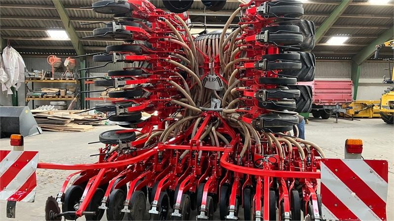 Pöttinger Terrasem C6 Fertilizer - Σπαρτική μηχανή: φωτογραφία 4 Pöttinger Terrasem C6 Fertilizer - Σπαρτική μηχανή: φωτογραφία 4