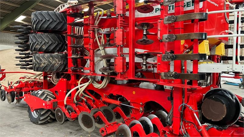 Pöttinger Terrasem C6 Fertilizer - Σπαρτική μηχανή: φωτογραφία 5 Pöttinger Terrasem C6 Fertilizer - Σπαρτική μηχανή: φωτογραφία 5